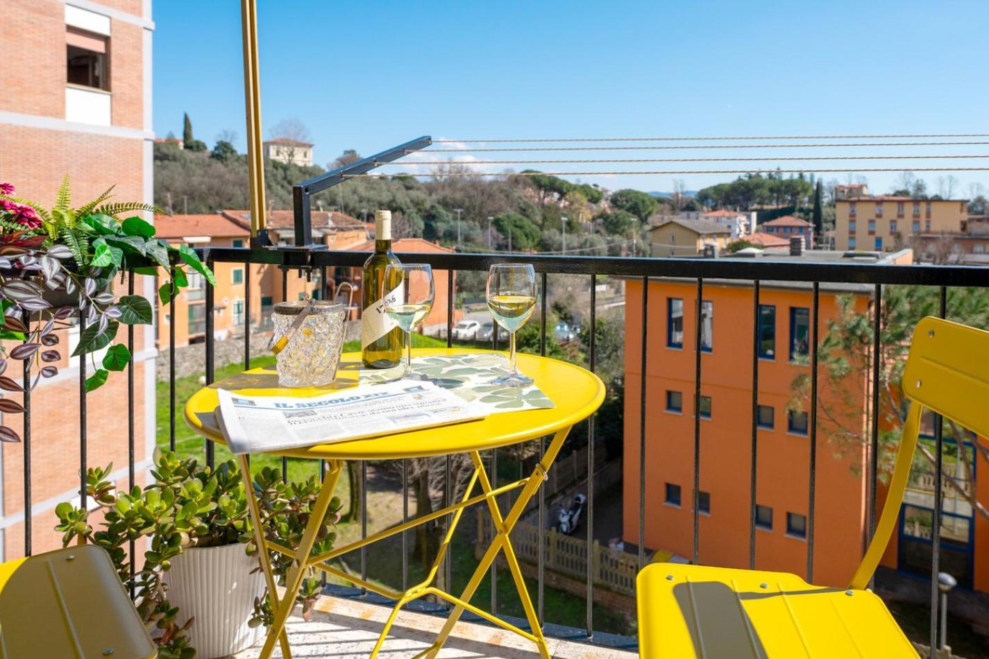 Appartamento Con Parcheggio Vicino Alla Stazione E Centro La Spezia Extérieur photo